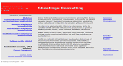 Desktop Screenshot of cheatingu.com
